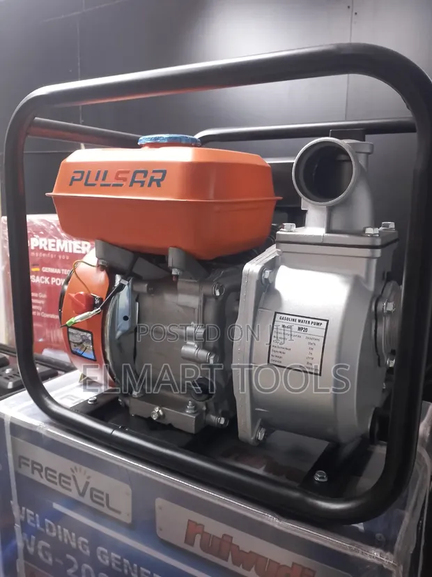Pulsar Gasoline Water Pump - 1