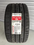 275/35 R19 Kumho Ecsta PS91 100Y XL Tyres - 4
