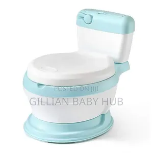 Toilet Seat Potty - Blue