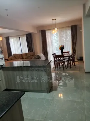 Furnished 2bdrm Apartment in Sepal Garden, Kileleshwa for rent