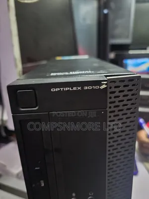 Dell OptiPlex 3010 Desktop Computer - Core i5, 8GB RAM, 500GB HDD
