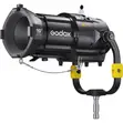 Godox MG1200Bi Spotlight Mount Kit with 19° Lens - 1