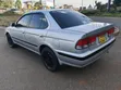 Nissan Sunny B15 Sedan 1.5 2001 Silver - 3