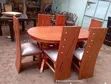 10-Seater Mahogany Dining Table - 2