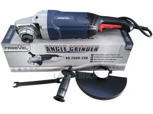 Maxmech Angle Grinder 9" 2600W