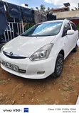 Toyota Wish 2009 White - 1