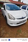 Toyota Wish 2009 White - 3