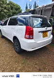 Toyota Wish 2009 White - 4