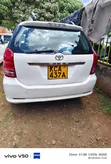 Toyota Wish 2009 White - 5