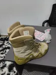 Lowa Men's Leather Boots - Size 43 - 5