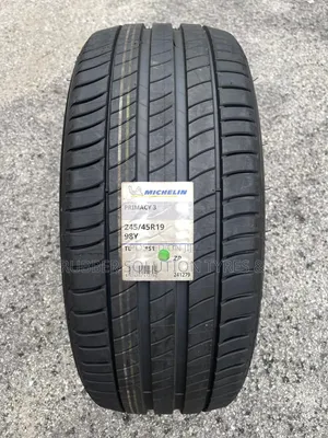 245/45 R19 Michelin Primacy 3 Tyres 98Y