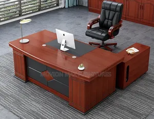 Executive Office Desk 2m - Brand New