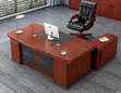 Executive Office Desk 2m - Brand New - 1