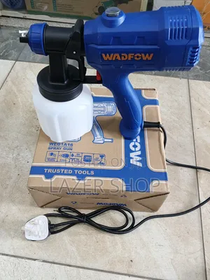 Wadfow 450W Electric Spray Gun