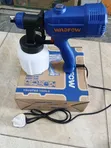 Wadfow 450W Electric Spray Gun - 1