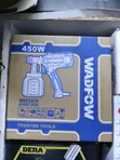 Wadfow 450W Electric Spray Gun - 2
