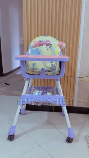 Toddler Feeding Chair - Brand New