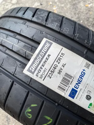 Bridgestone Potenza Sport 235/40 R18 95Y XL Tyres