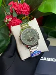 Casio World Time Dual Time Watch - 2