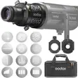 Godox BLP LED Projection Attachment for Bowens Mount - 3