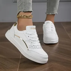 Fashion Sneakers - Brand New