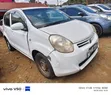 Toyota Passo 2011 White - 1