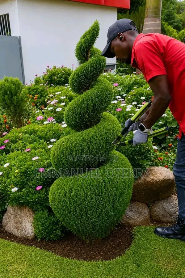 Tekras Landscaping Services - 1