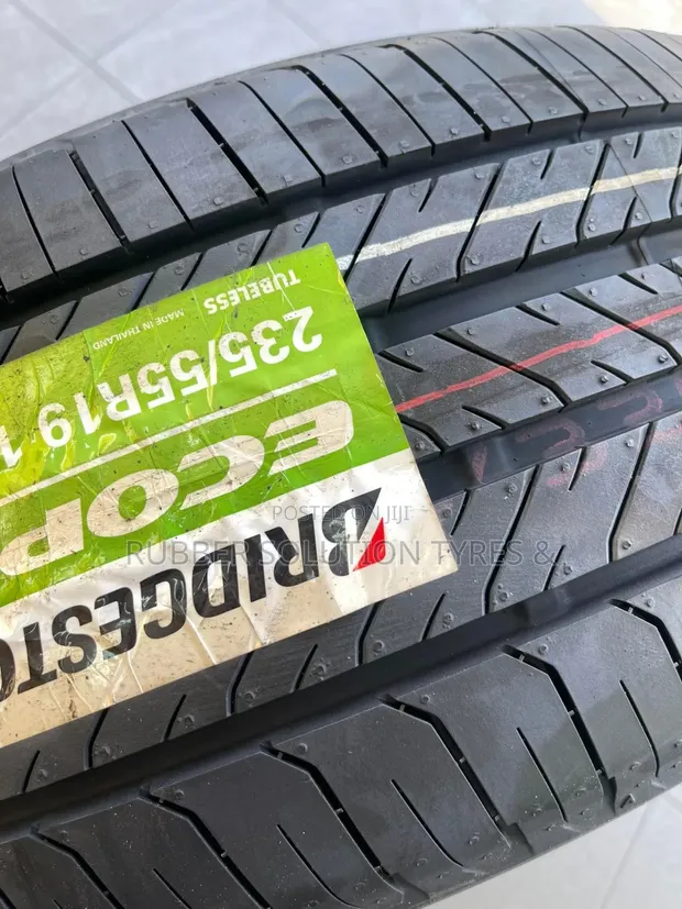 Bridgestone Ecopia 235/55 R19 105V XL Tyres - 1