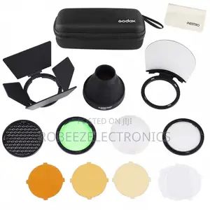 Godox AK-R1 Accessory Kit for Round Head Speedlites and H200R