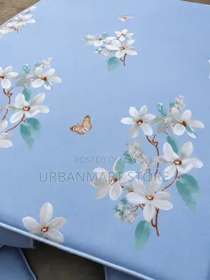 Memory Foam Mattress Topper - 4x6 Feet