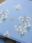 Memory Foam Mattress Topper - 4x6 Feet - 1