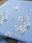 Memory Foam Mattress Topper - 4x6 Feet - 2