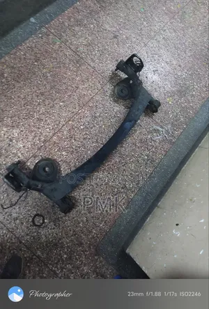 Toyota Estima Rear Beam/Mlingoti (Used)