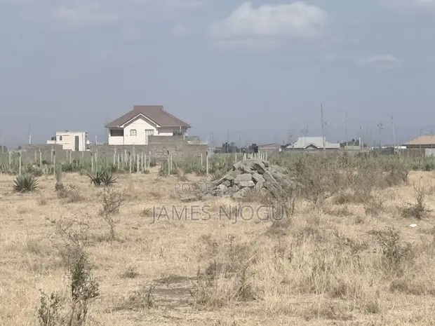 50x100 Plot for Sale - Juja Farm Stima Investment - 1