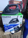 Syinix HQ20 Steam Iron Box - Powerful & Durable - 1