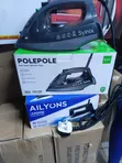 Syinix HQ20 Steam Iron Box - Powerful & Durable - 2