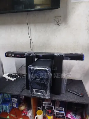 AIWA 800W 6.1CH Wireless Soundbar with Subwoofer