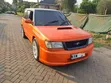 Subaru Forester 2003 Turbocharged - 1