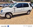 Toyota Raum 1999 White - 2