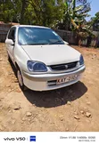 Toyota Raum 1999 White - 4