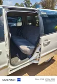 Toyota Raum 1999 White - 5