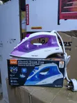RAF Pro-Heat Steam Iron R.1171 - 2