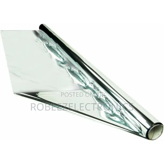 1.5m x 3m Mylar Reflective Film - 1