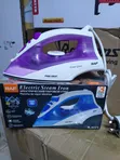RAF 1400W Steam Iron with Vertical Steaming - 2