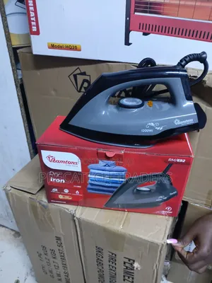 Ramtons 1200W Dry Iron RM/692