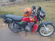 Honda CB 125cc 2024 Red - 1