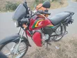 Honda CB 125cc 2024 Red - 3