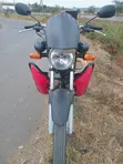 Honda CB 125cc 2024 Red - 4