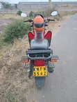 Honda CB 125cc 2024 Red - 5