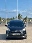 Toyota Sienta 1.5 AWD (Viti 6) 2017 Nyeusi - 4